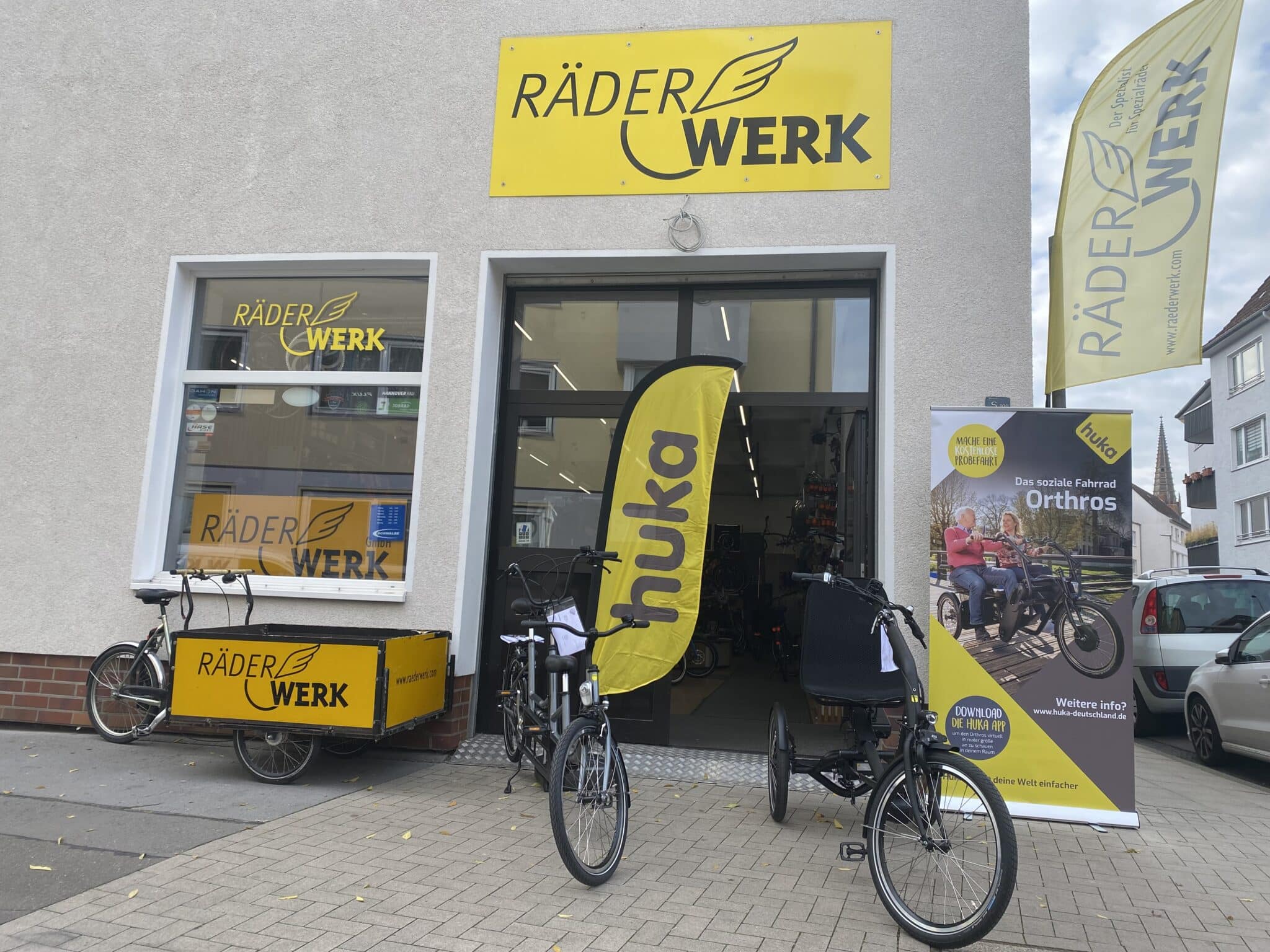 Raderwerk