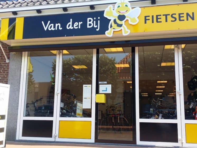 Van der Bij fietsen