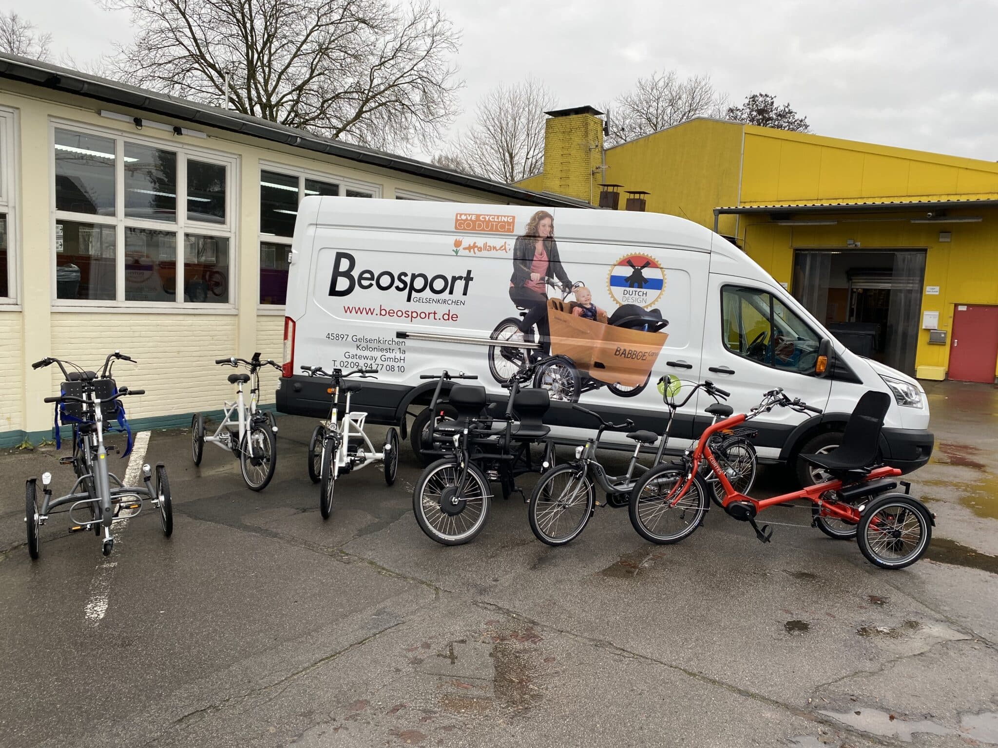 Beosport