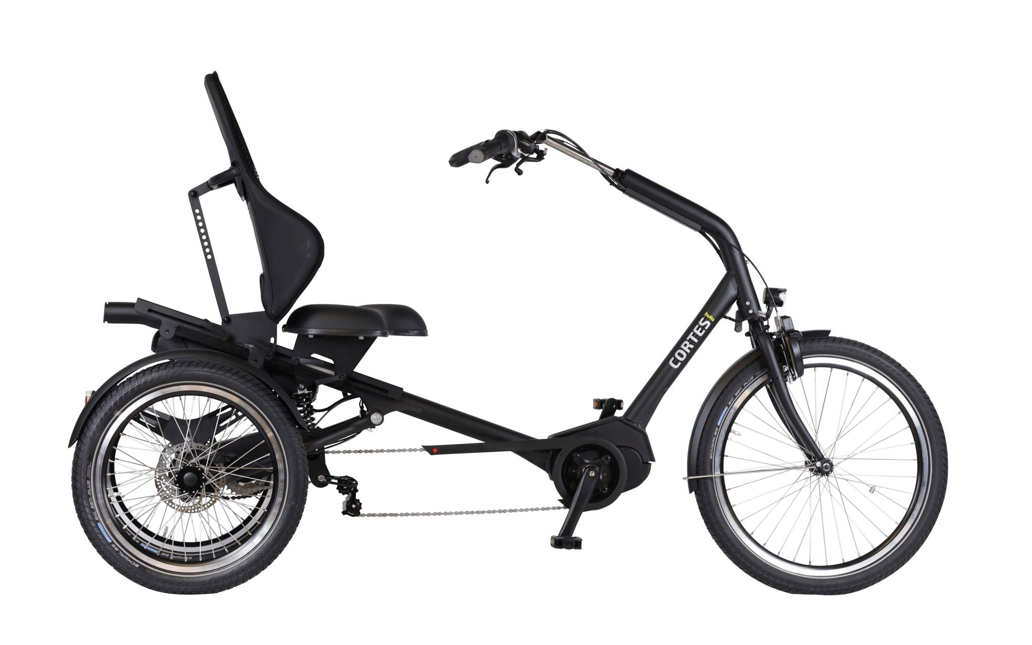 Zit driewielfiets