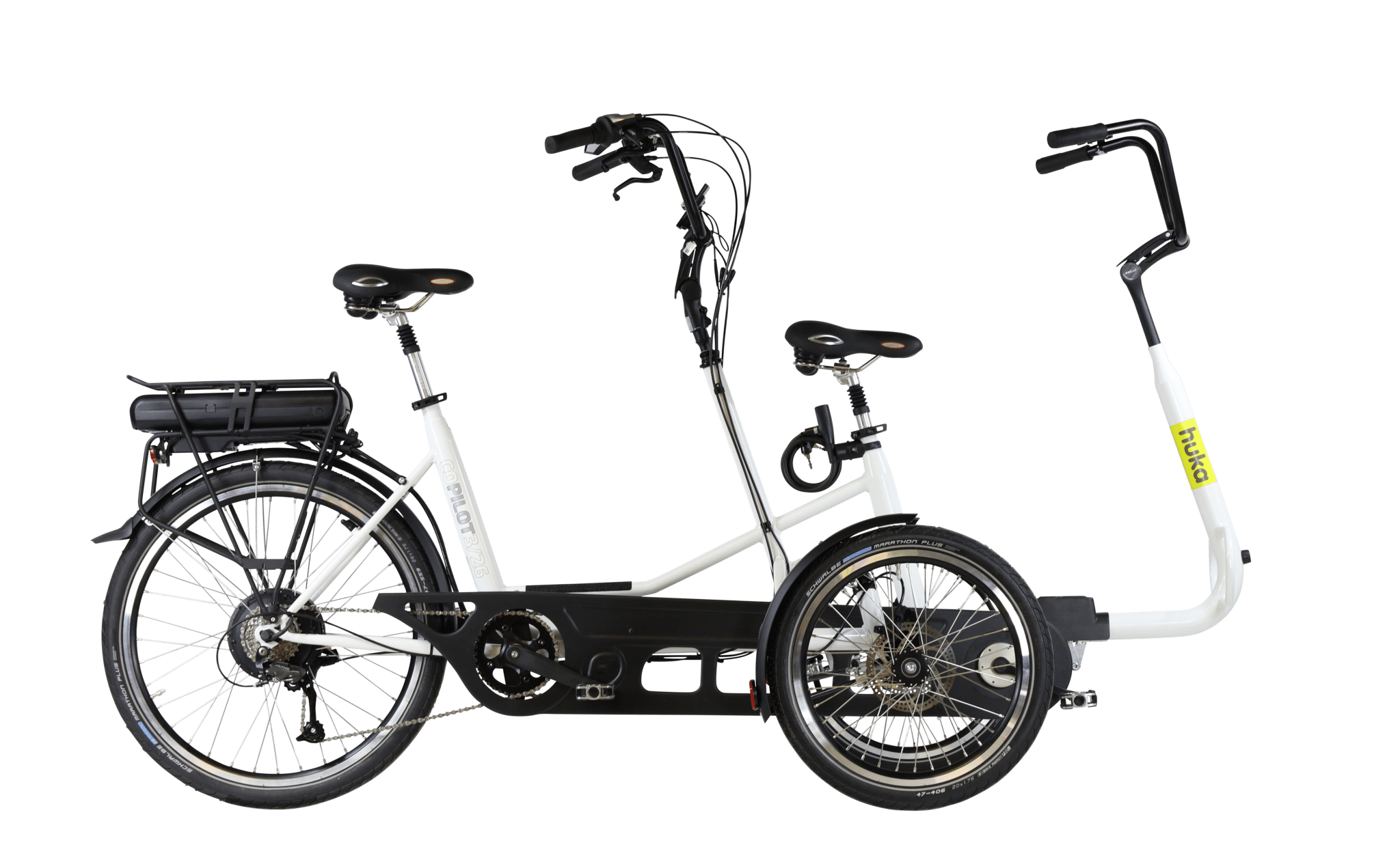 Copilot 3 | Tandem | Huka