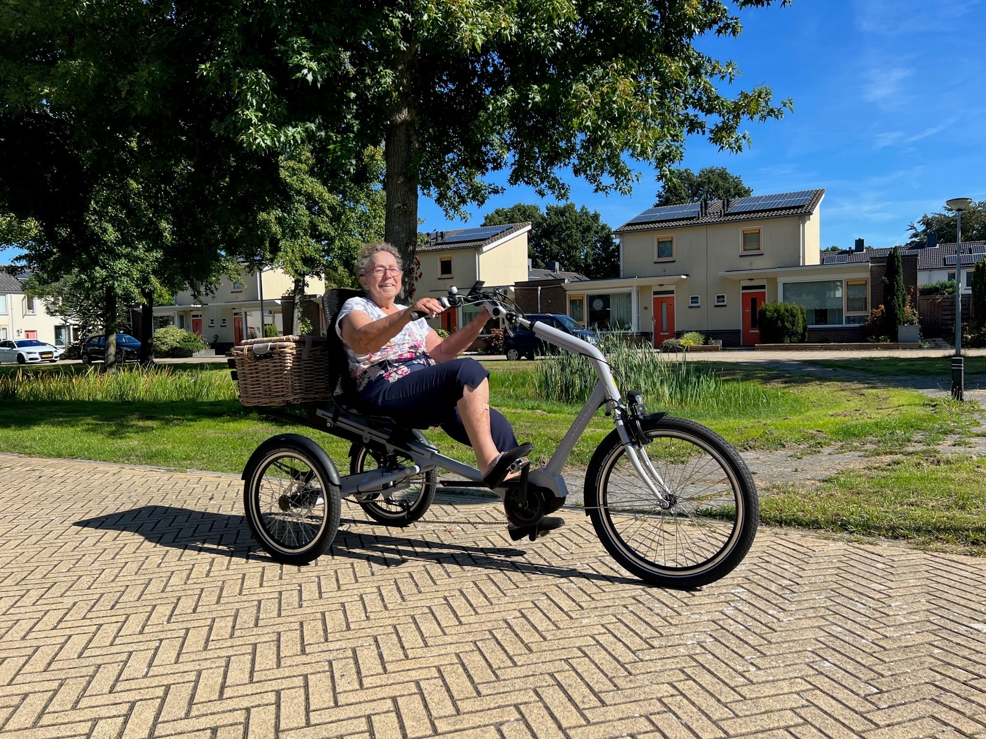 Driewielfiets hoogeveen - Ginie