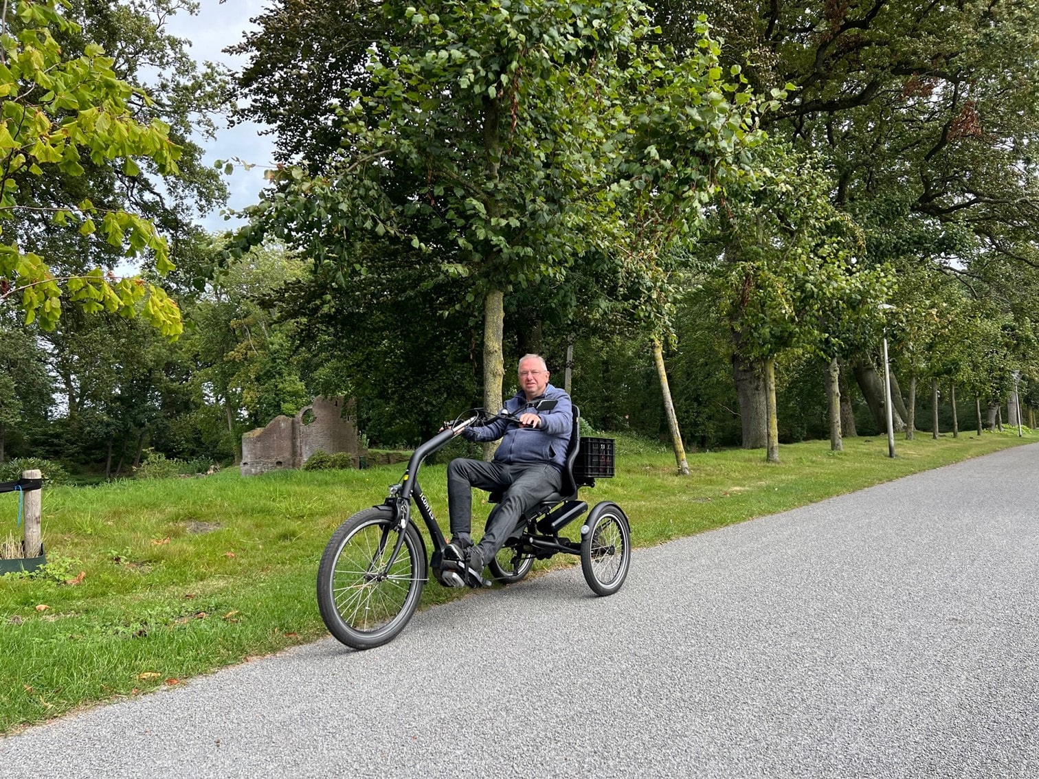 Driewielfiets Vollenhove