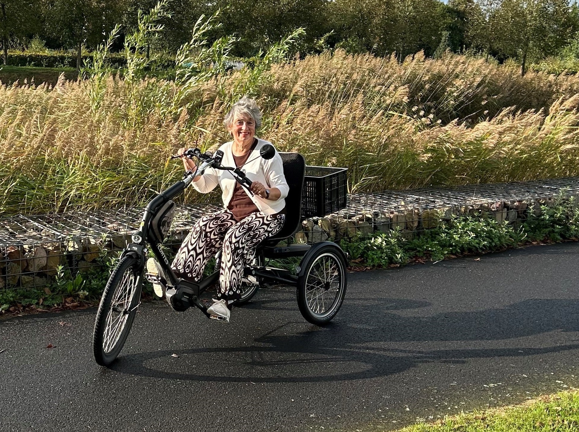 driewielfiets breda