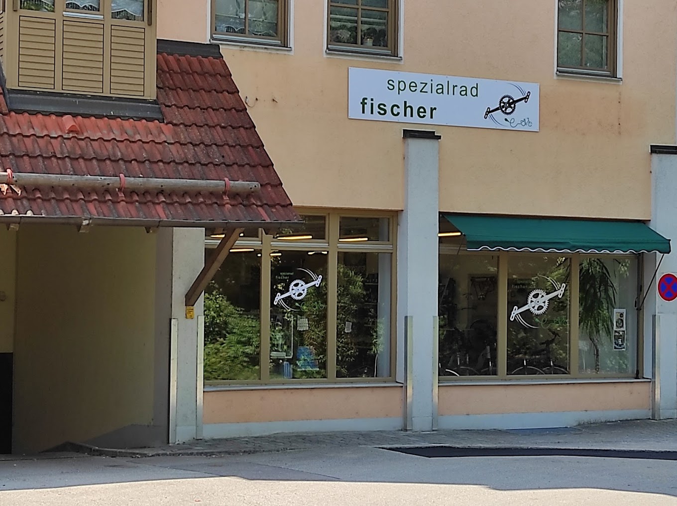 Spezialrad Fischer