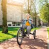 Elektrische driewielfiets