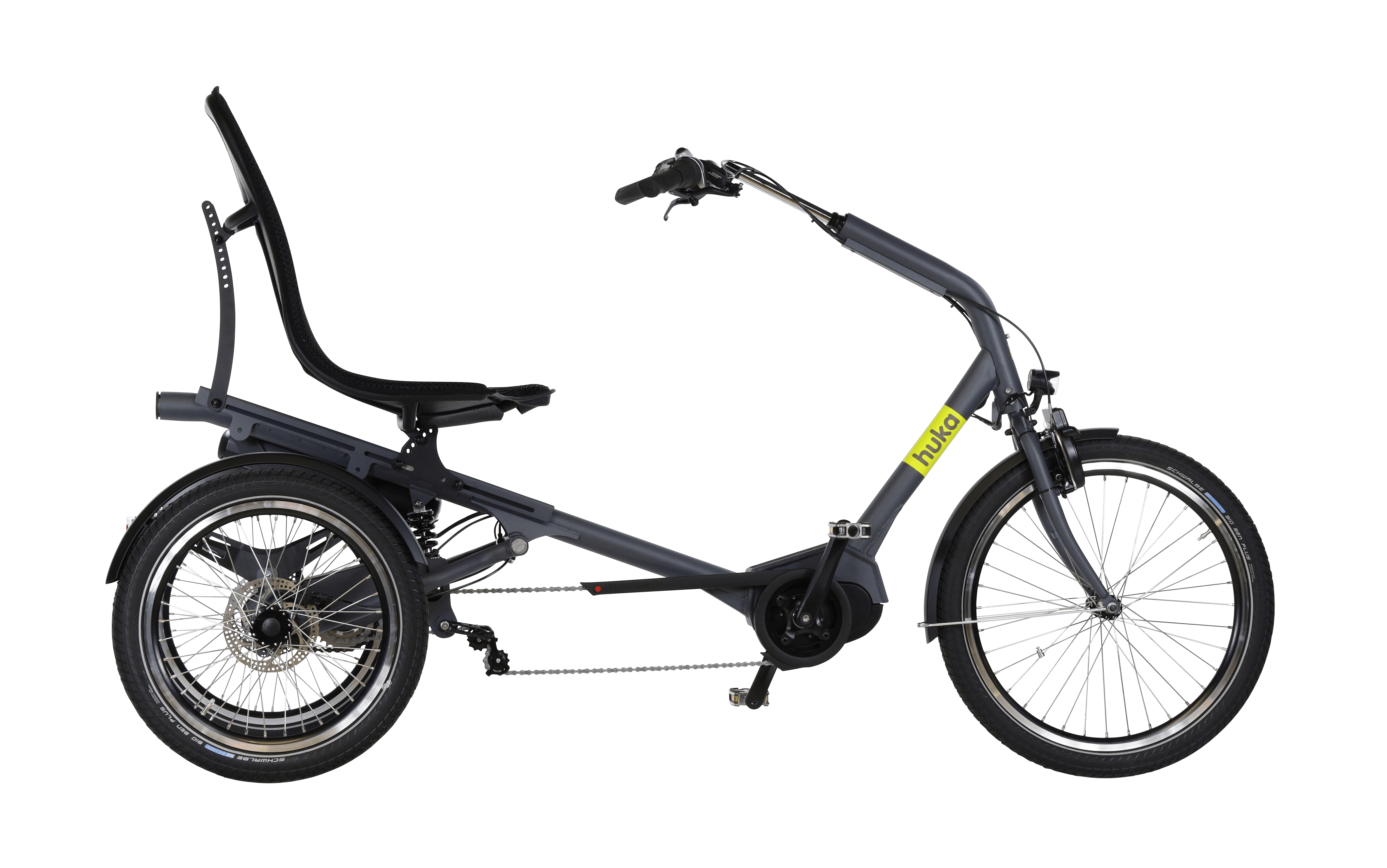 Elektrische driewielfiets Z3