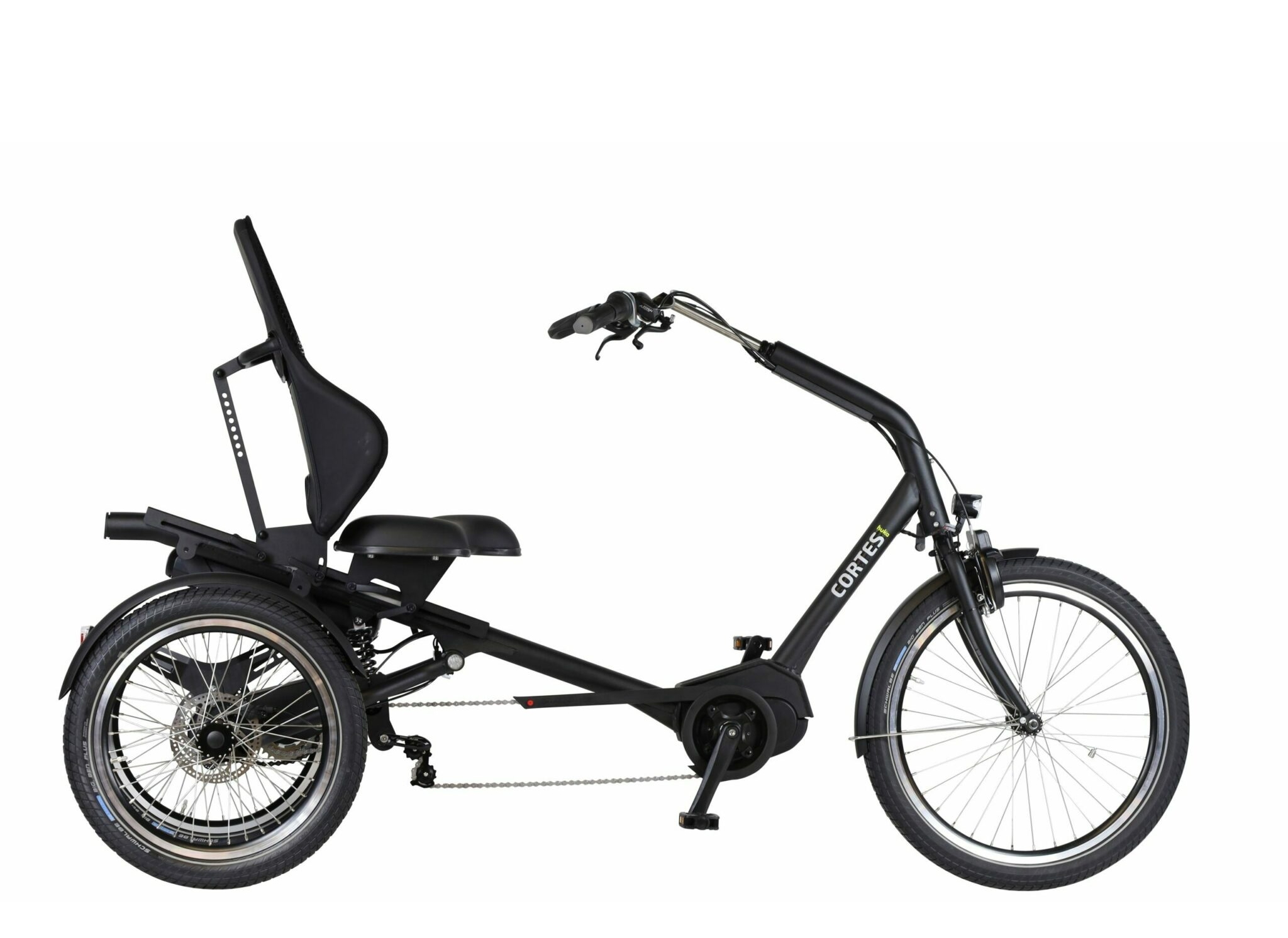 Driewieler Cortes | Huka