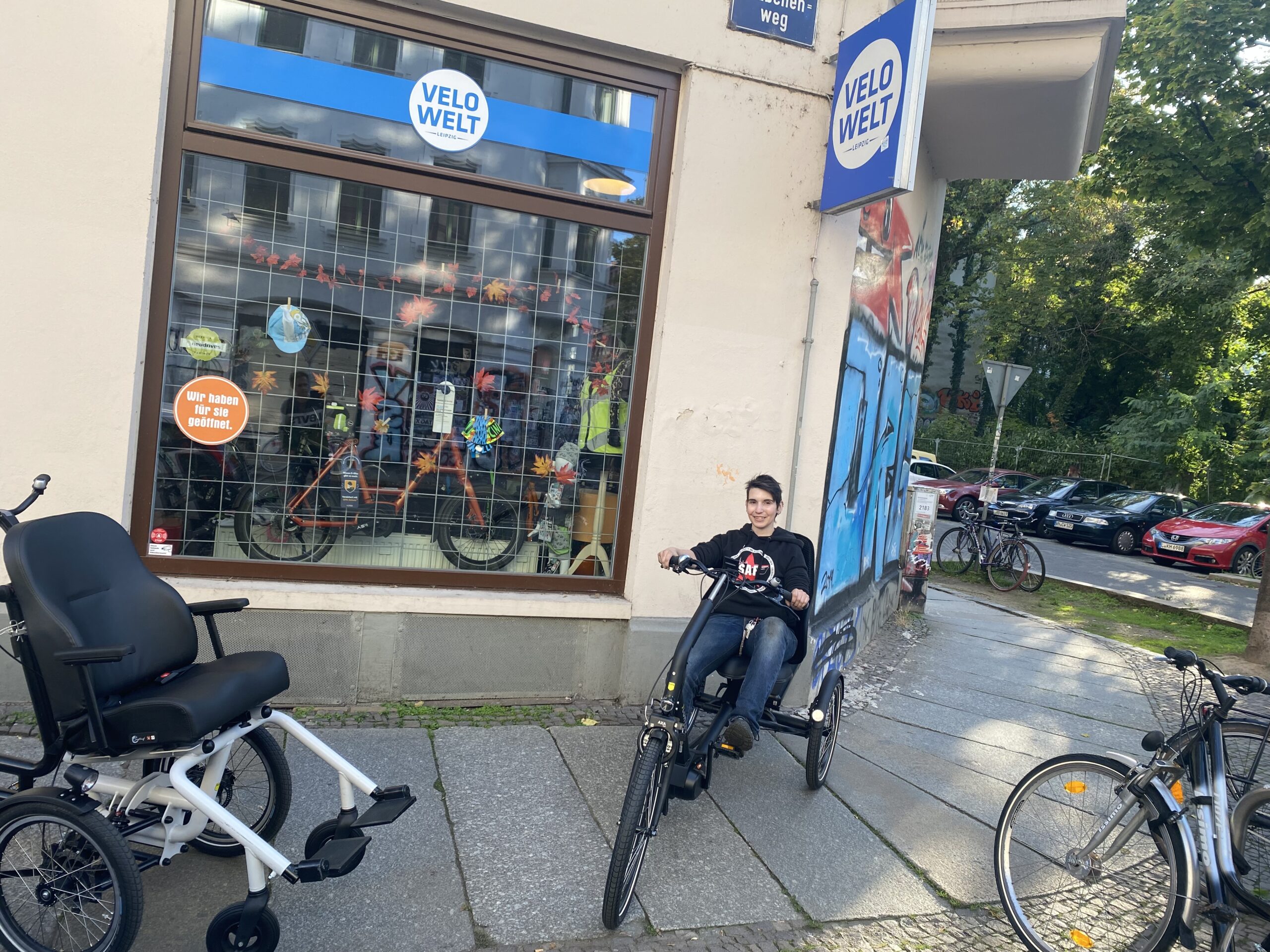 Velowelt Leipzig
