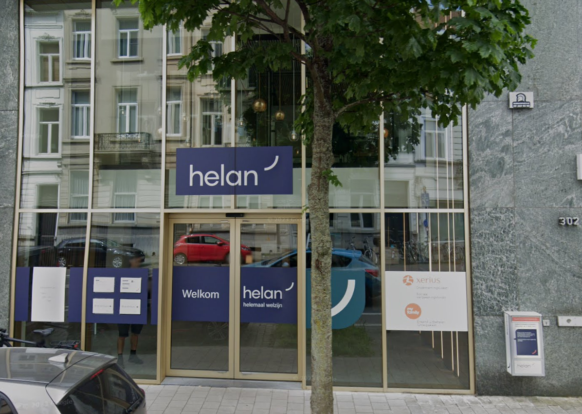 Helan zorgwinkel | Gent