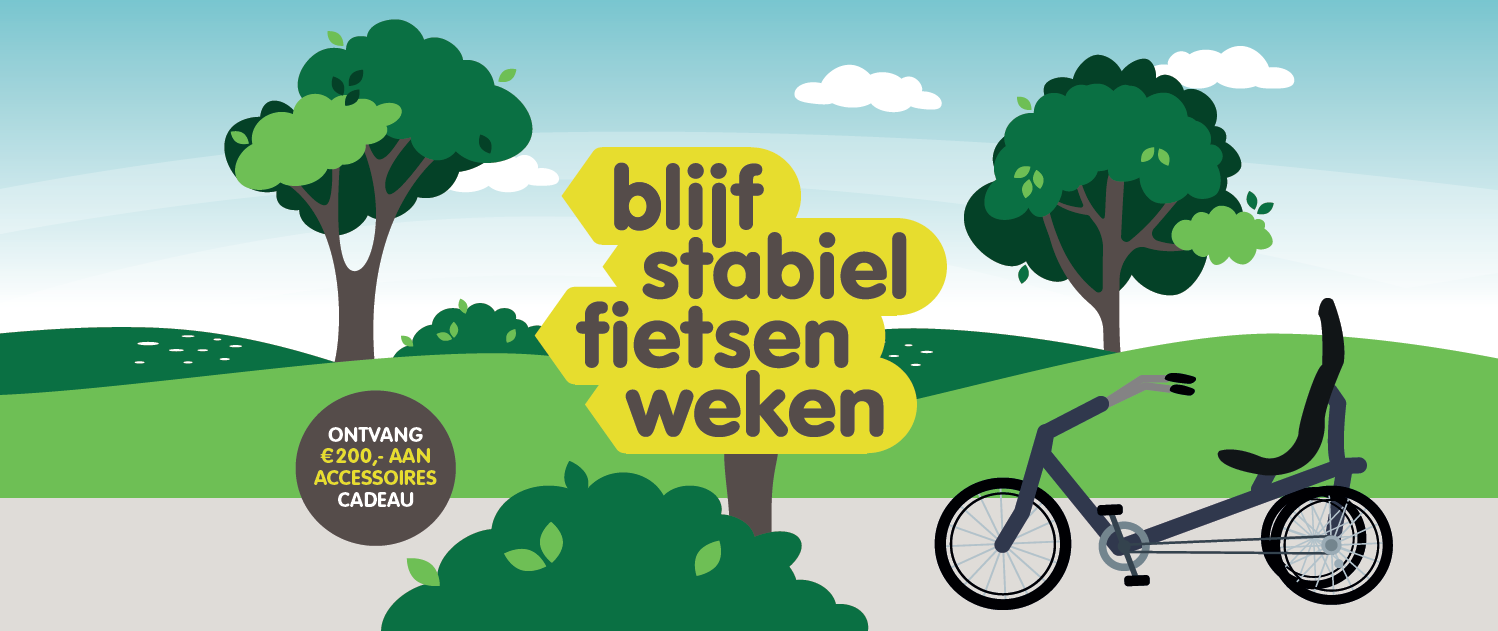 Blijf stabiel fietsen dag Schaffen-Diest