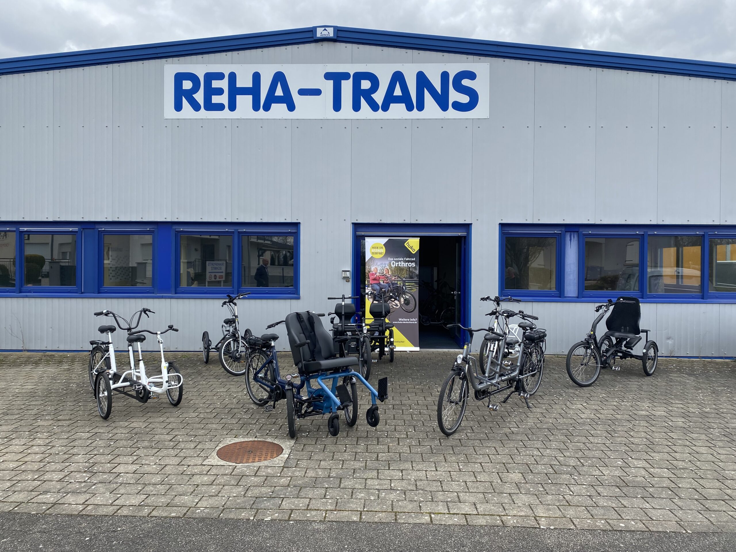 REHA-TRANS