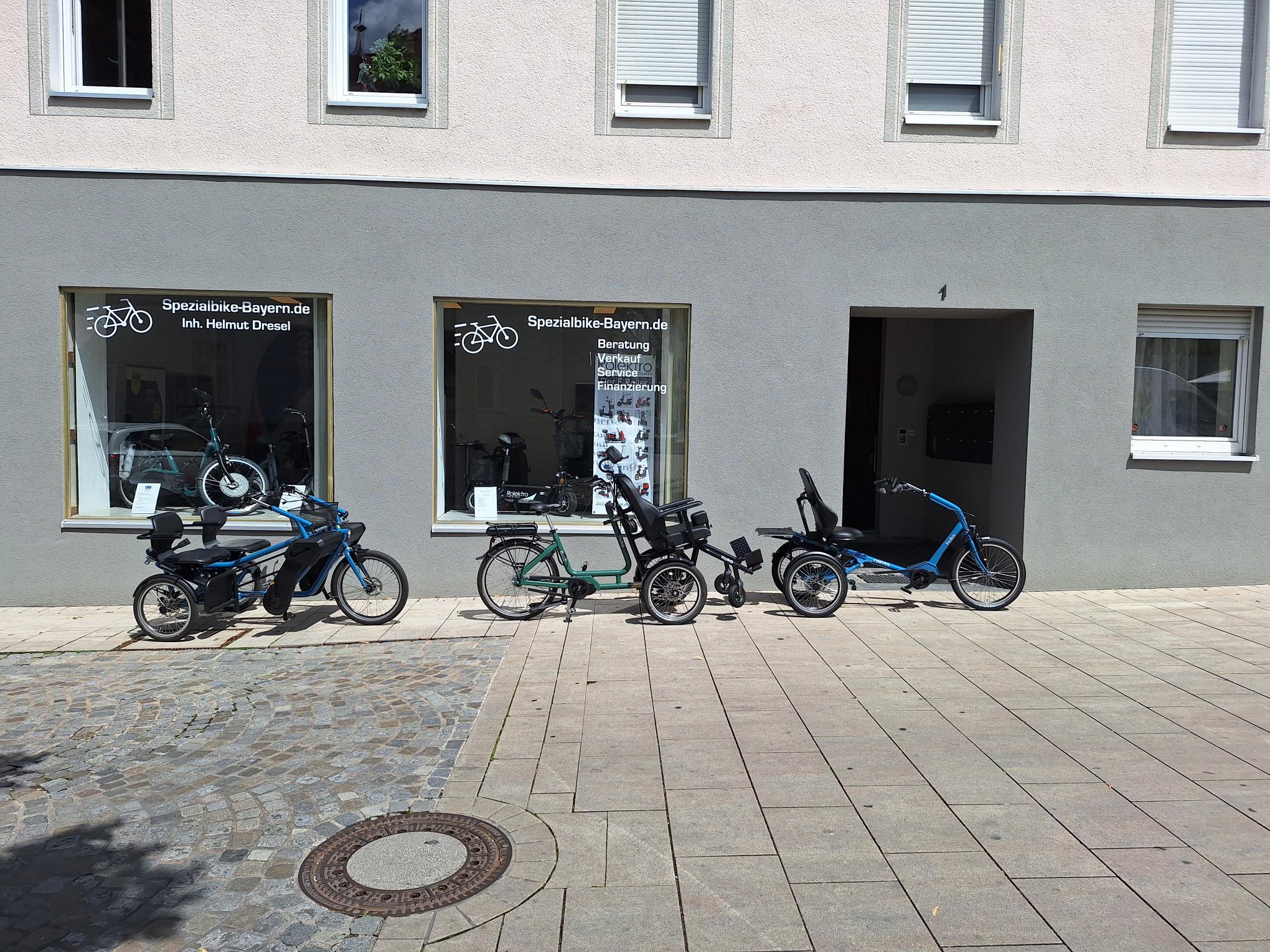 Spezialbike-Bayern