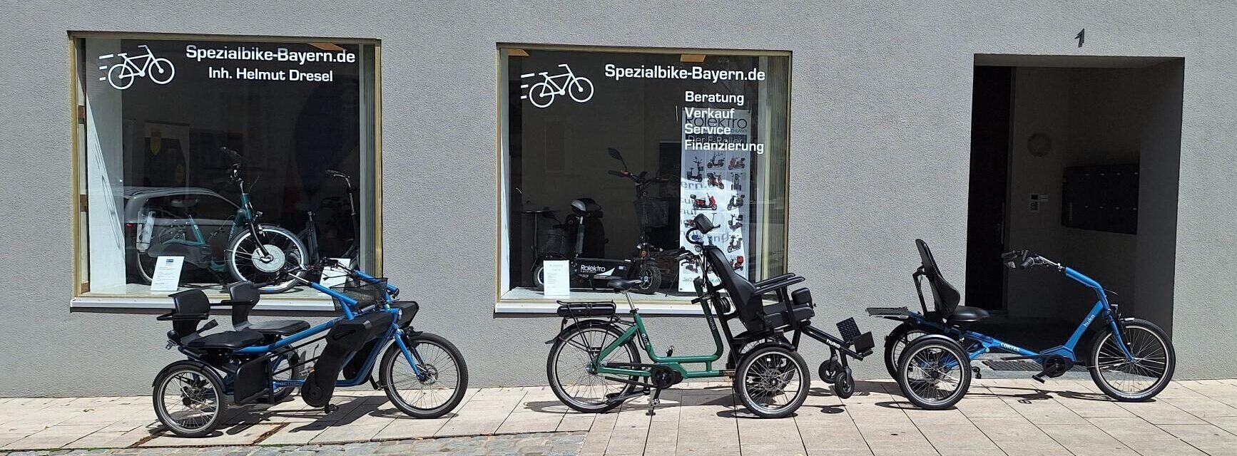 Spezialbike-Bayern