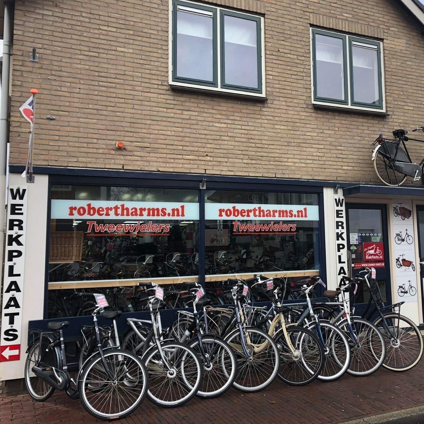 Robert Harms | Huizen