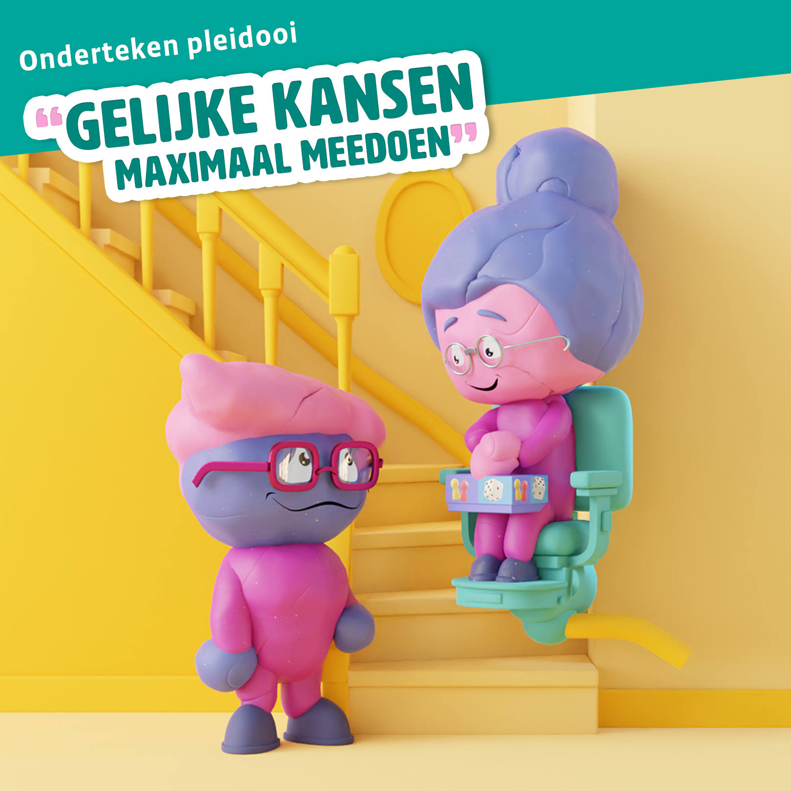 Van hulpmiddel naar doemiddel | Onderteken het pleidooi