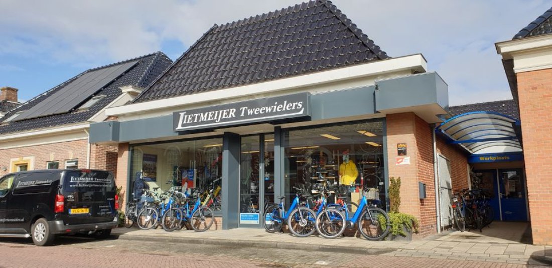 Onze dealer in Uithuizen | Lietmeijer Tweewielers | Huka