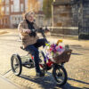 Cortes XS | Driewielfiets | Huka