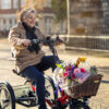 Cortes XS | Driewielfiets | Huka