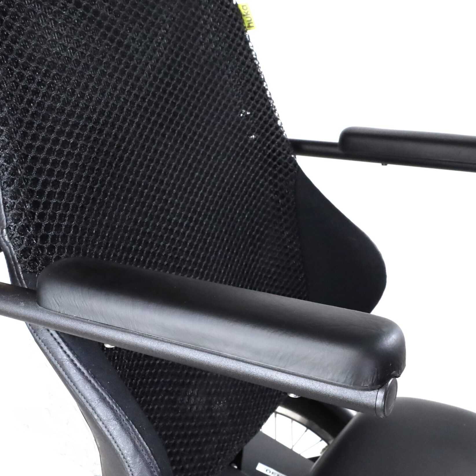 Z3 XS | Armsteunset voor zit met instelbare rugleuning