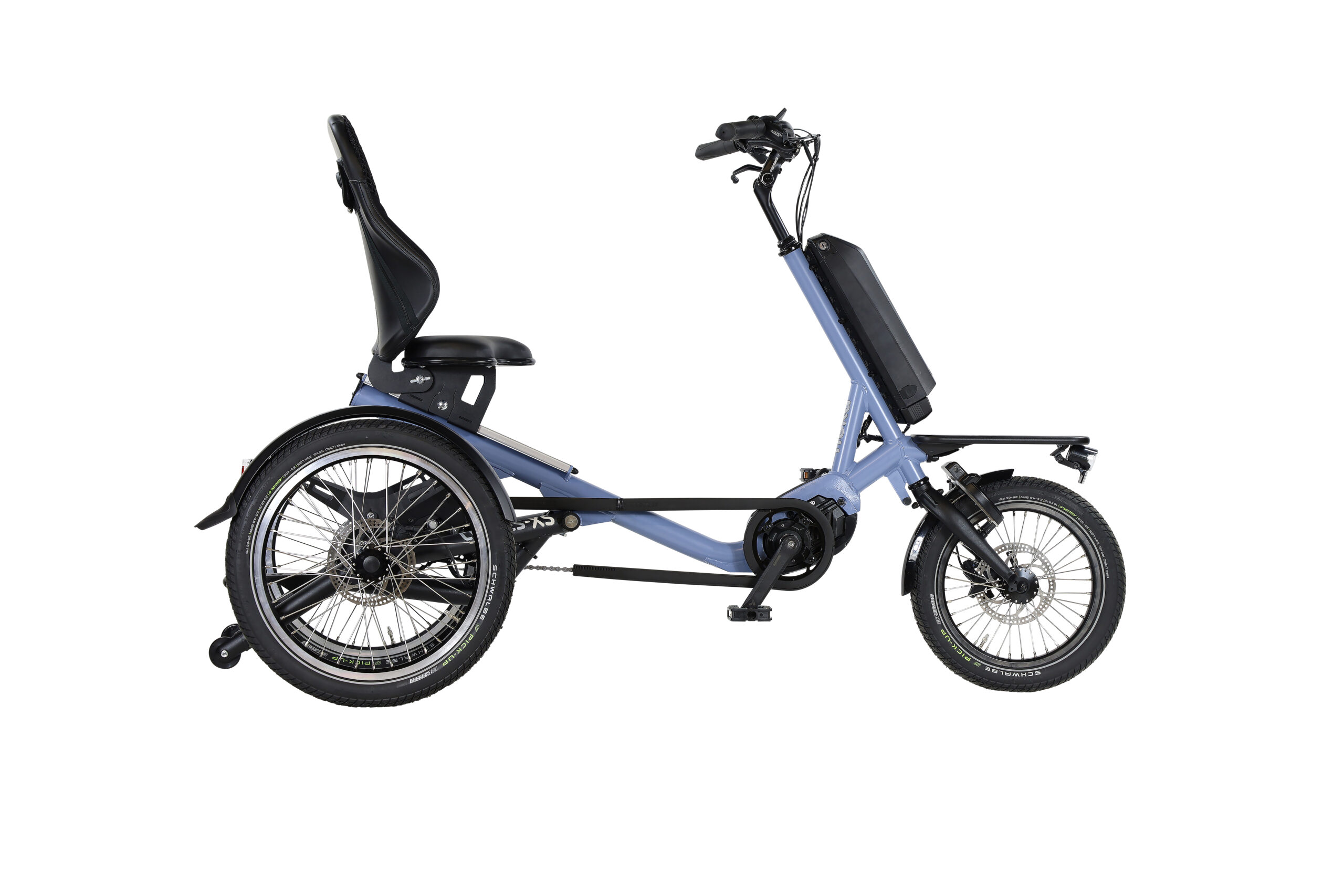 Driewieler Cortes XS | Huka