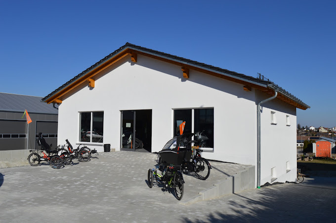 RADhaus Sperzialrader