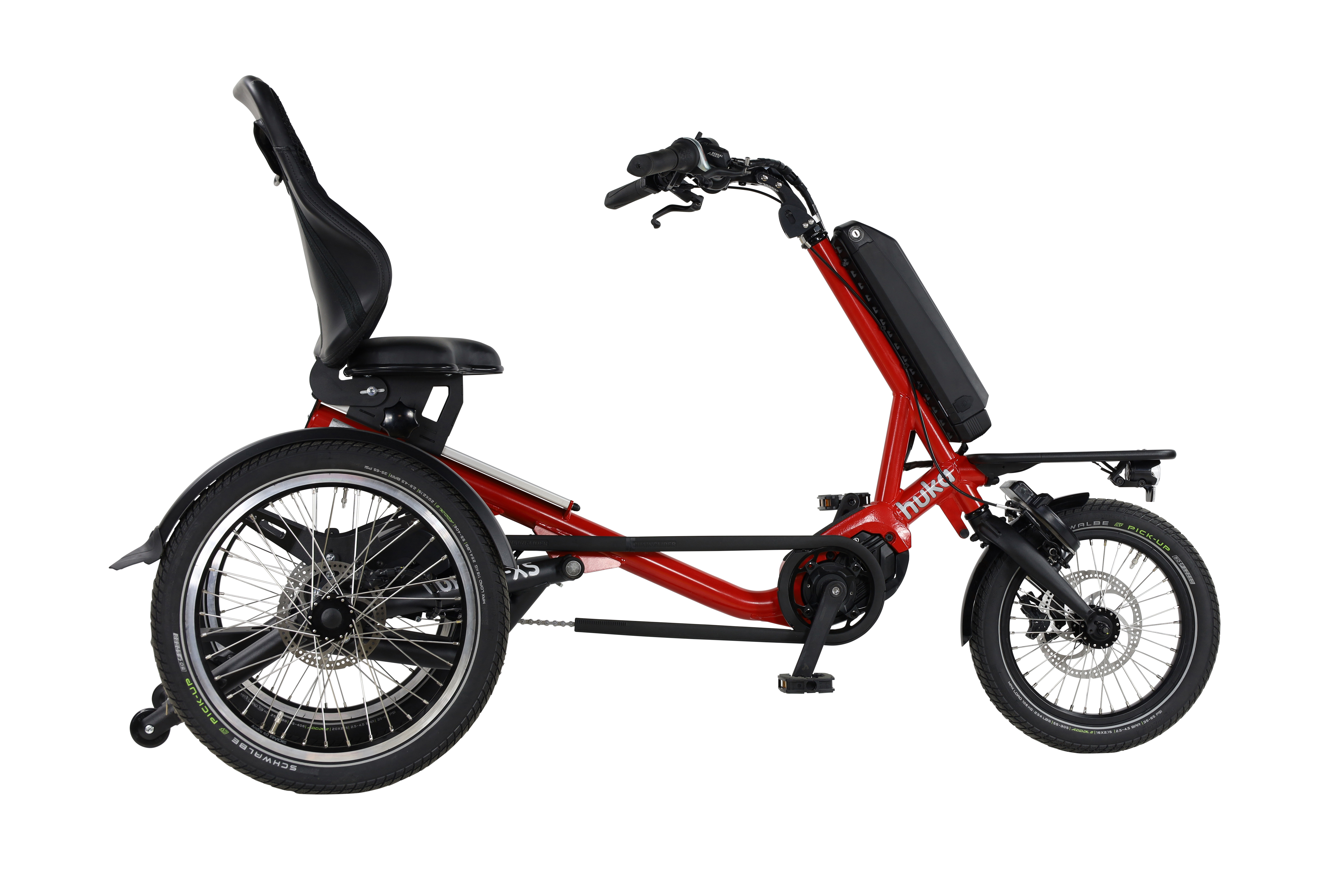 Huka Cortes XS (RAL3002)