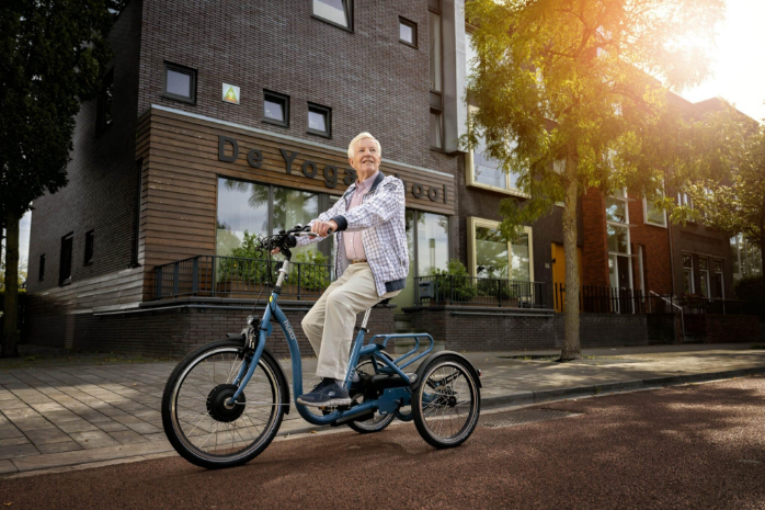 Driewieler City | Huka