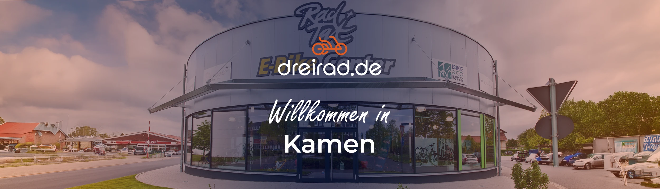 dreirad.de kamen