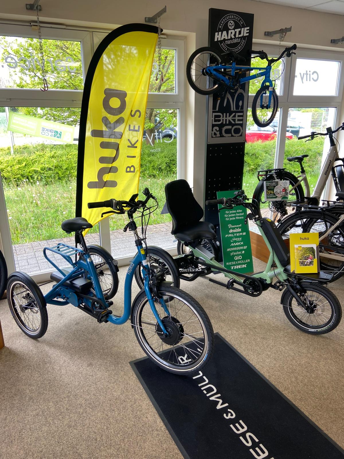 City-bike Einbeck