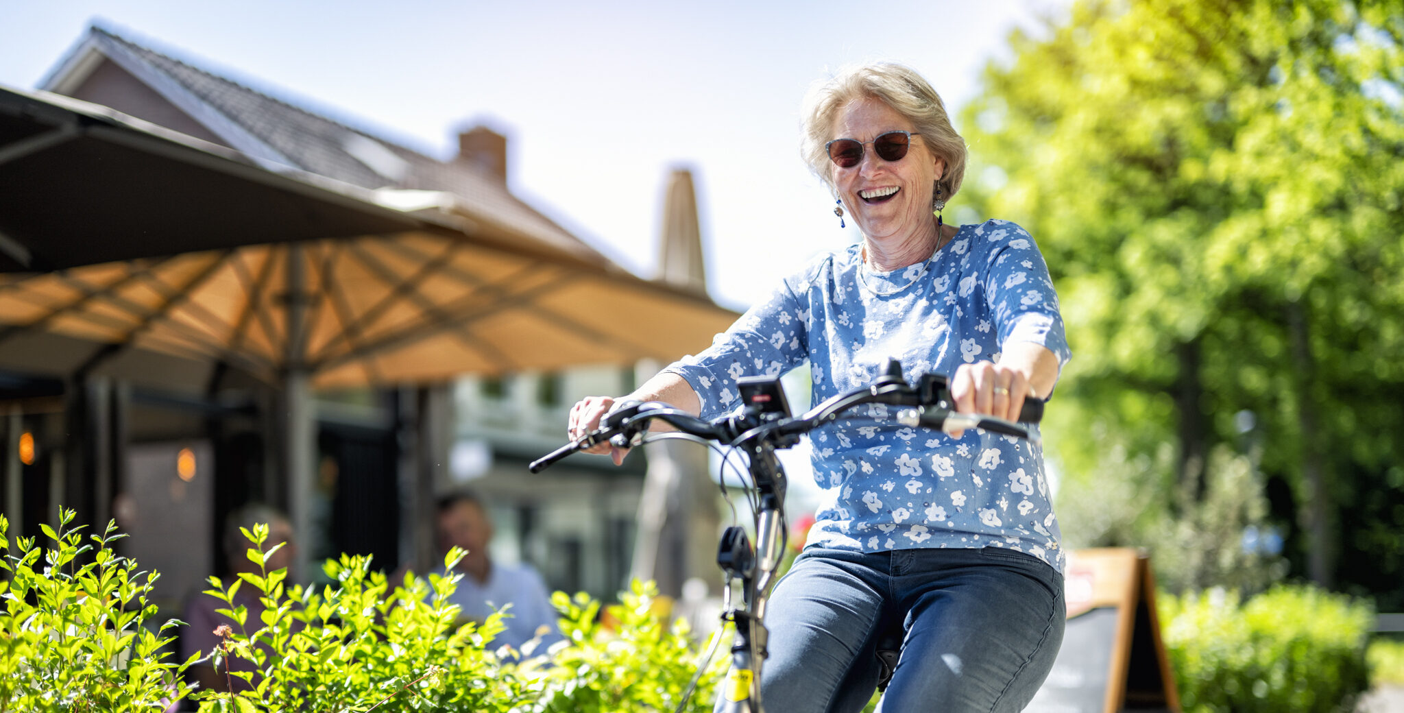 Driewielfiets informatiemiddag Hilversum