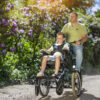 rolstoelfiets voor kinderen