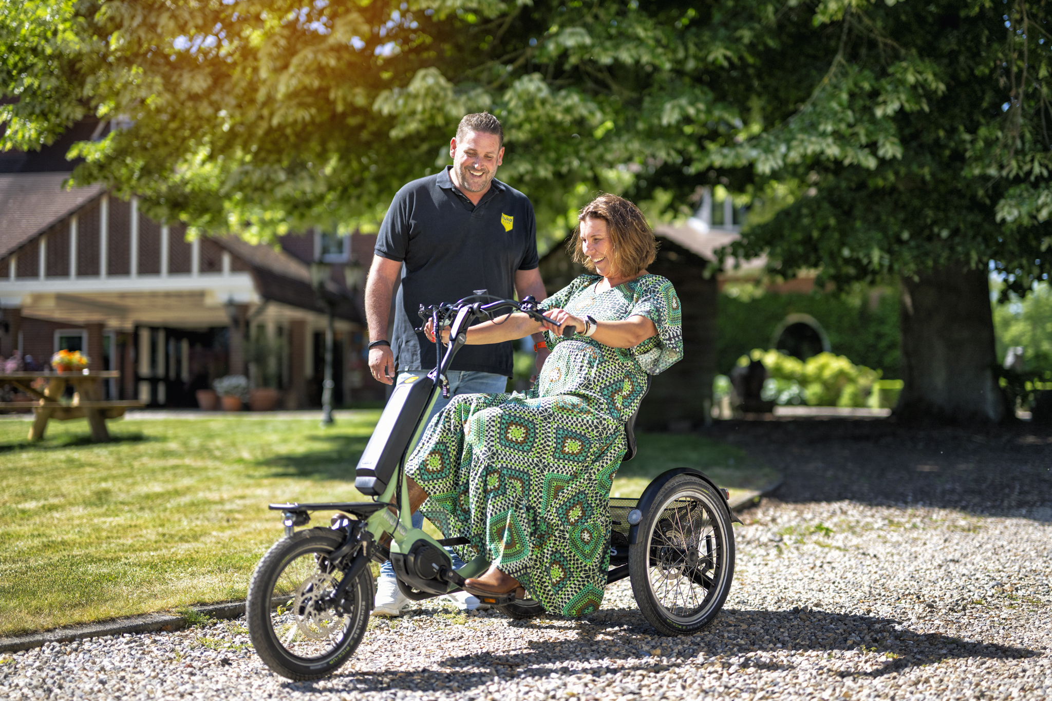Driewielfietsontdekdagen 2025