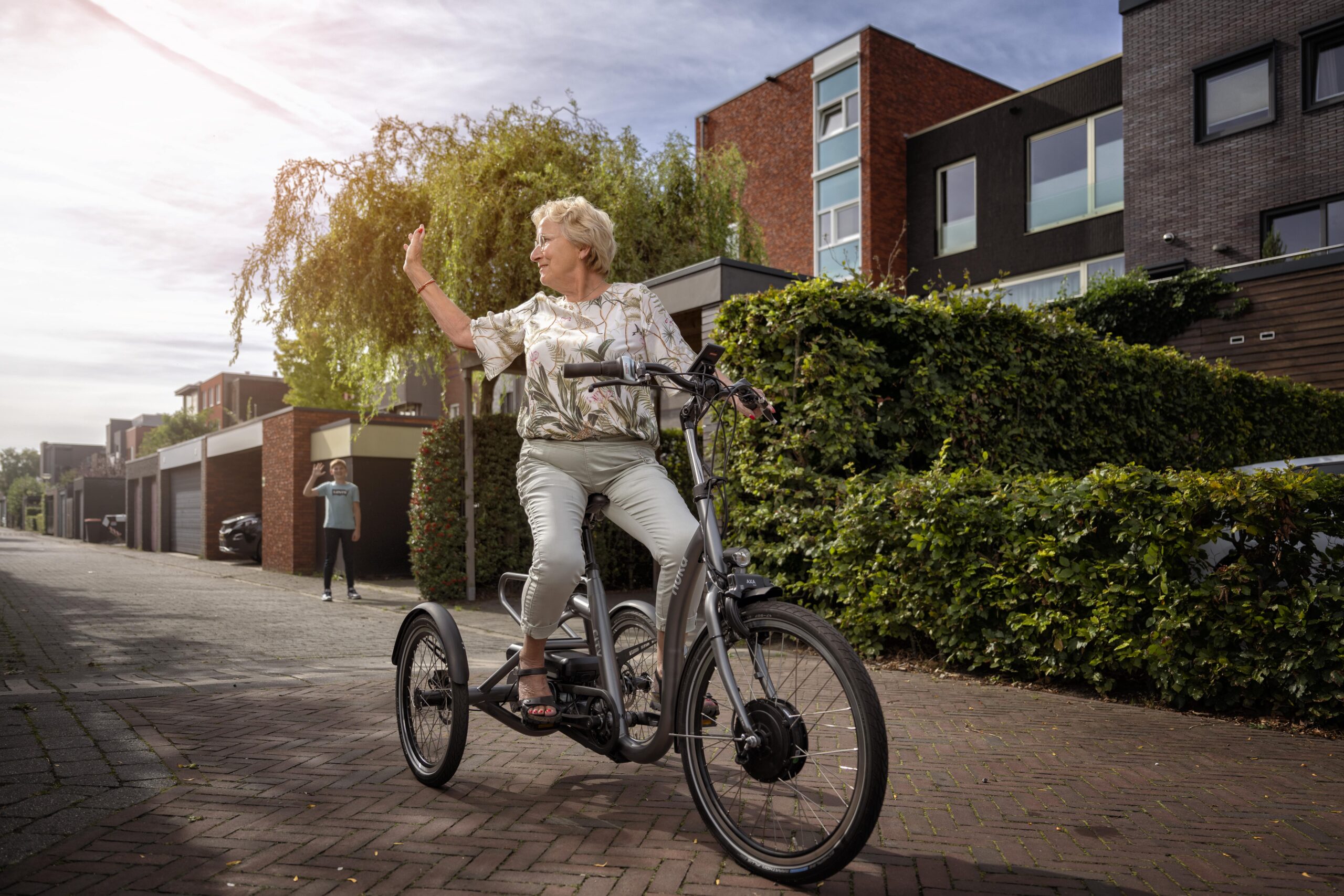 Driewielfietsontdekmiddag Meppel (Drenthe)