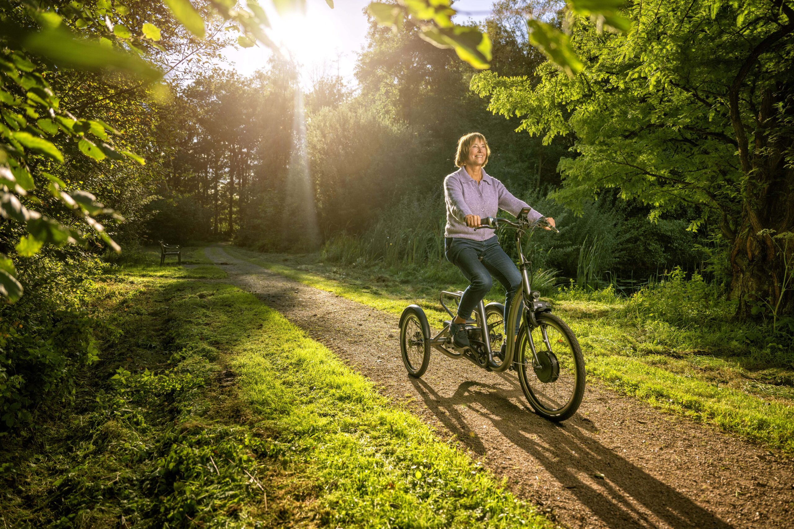 Driewielfietsontdekdag Dokkum