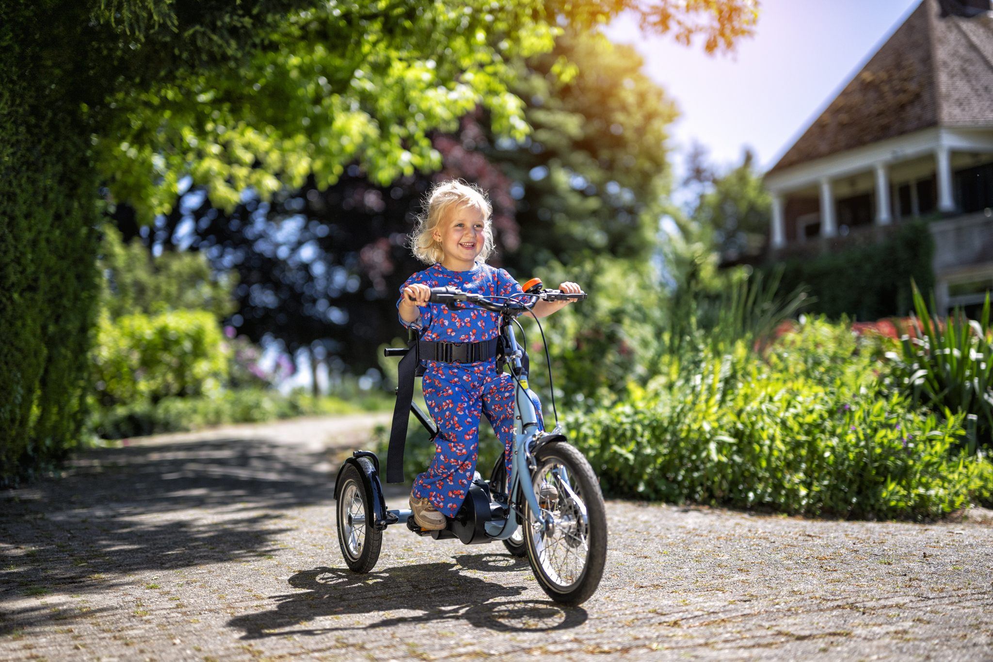 Driewielfiets kinderen | AT-A | Huka