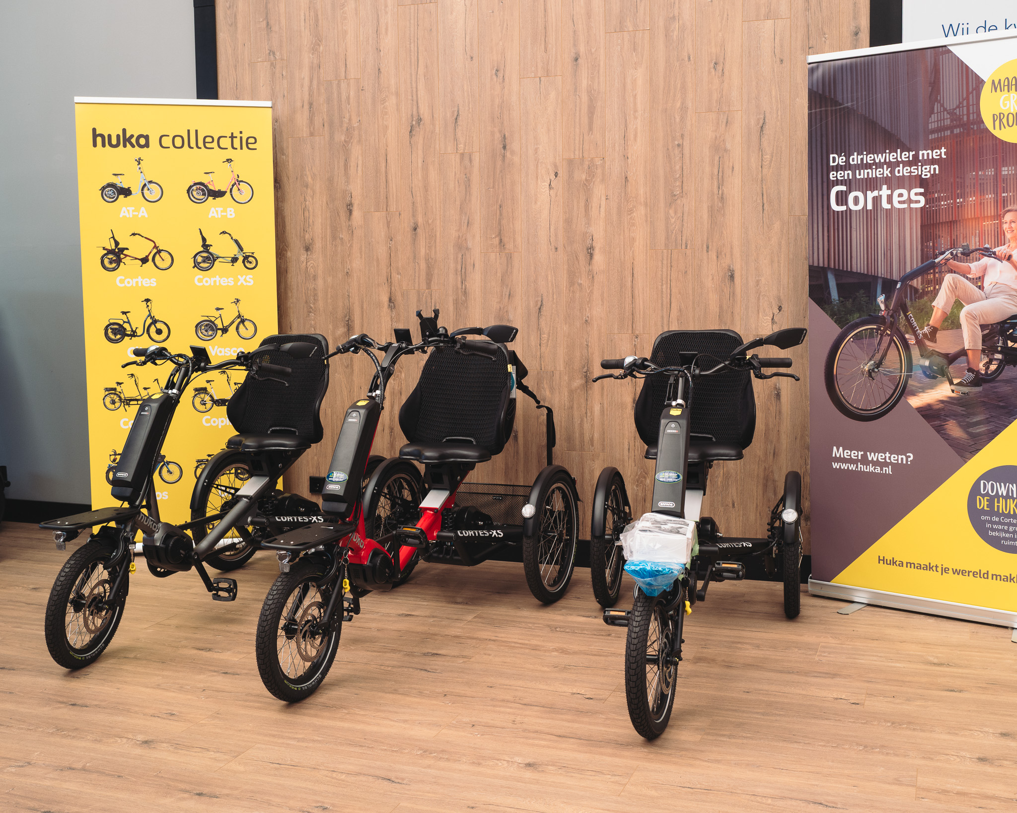Dealer in the spotlight: De Graaf Mobiliteit