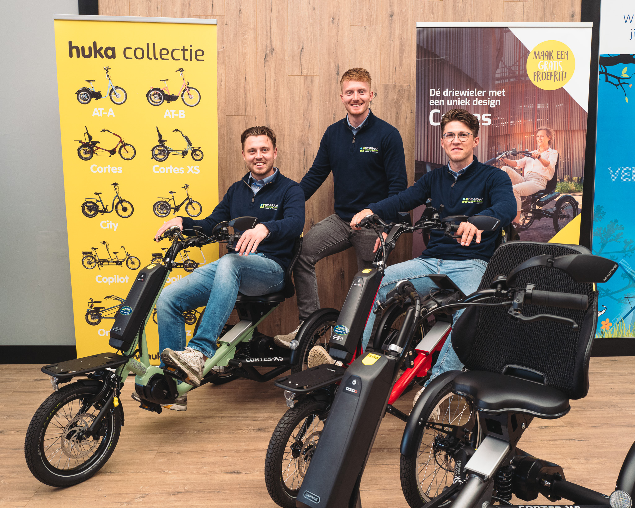 Dealer in the spotlight: De Graaf Mobiliteit | Opmeer