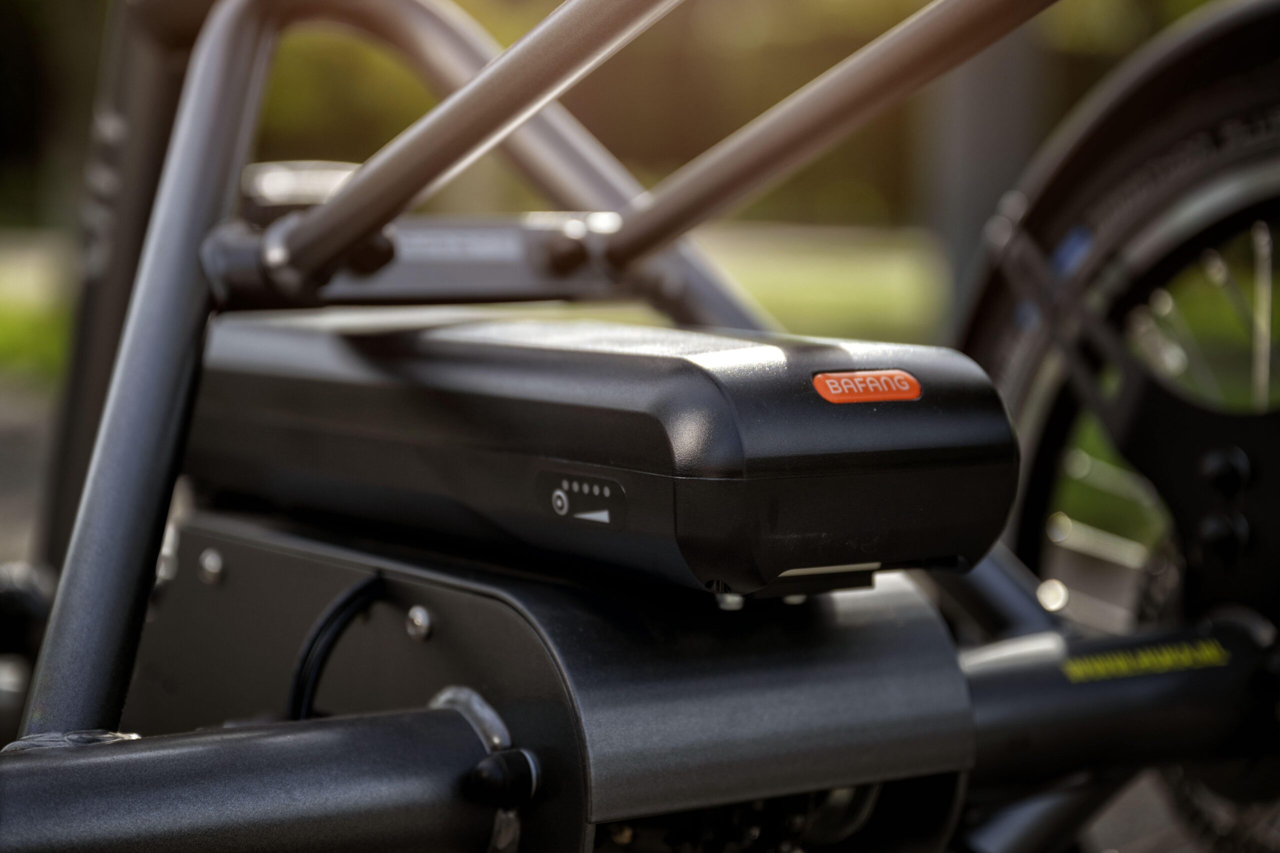 Vervanging van de Bafang-controllerbox