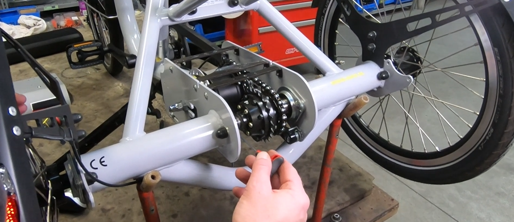 Differentieel- en achteraslagers