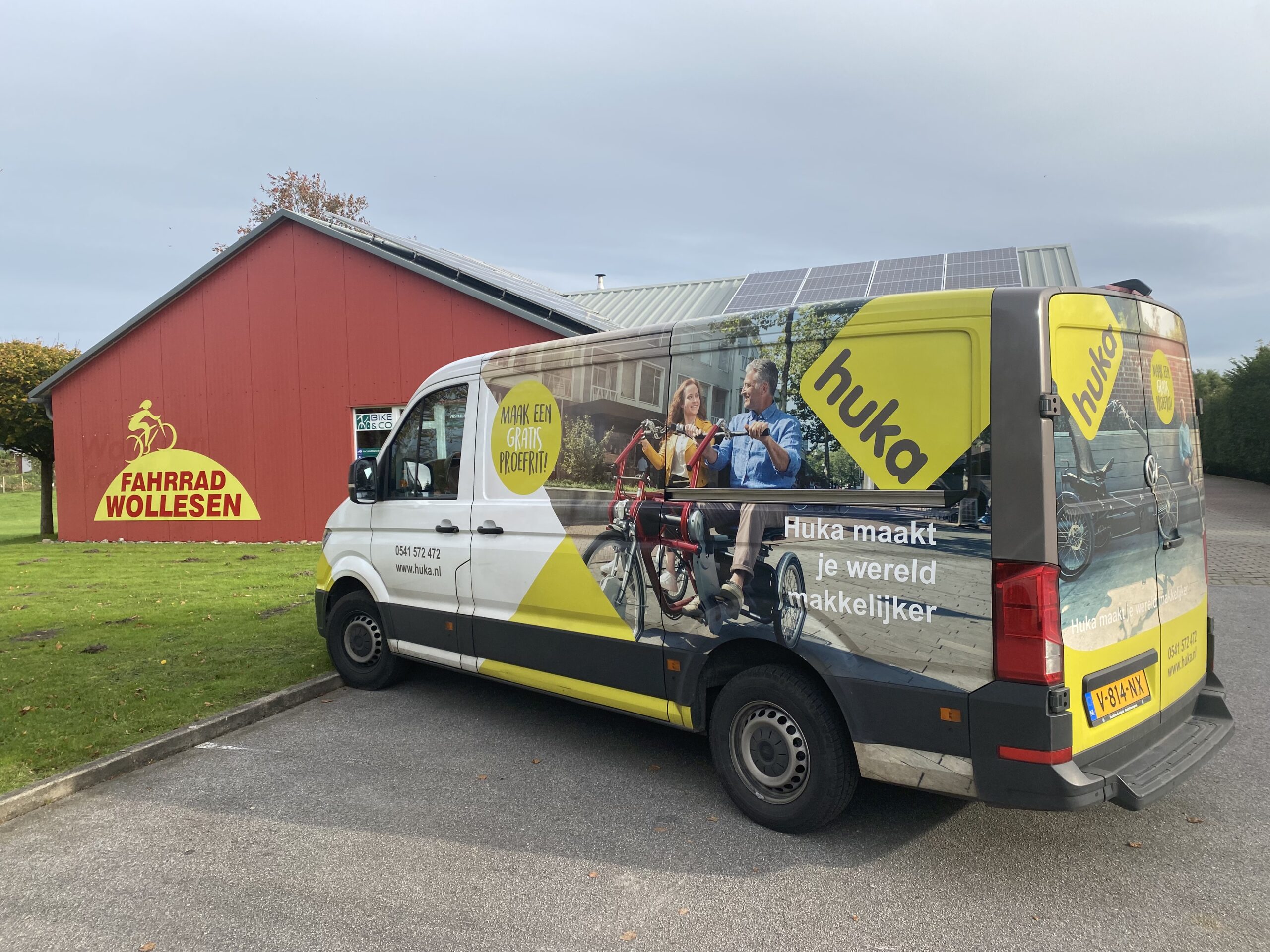 Fahrrad-Wollesen Husum