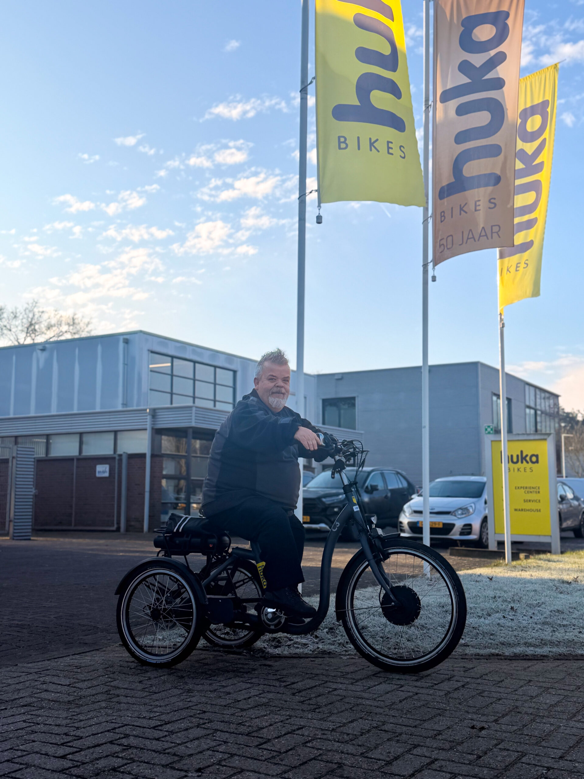 Peter vindt zijn vrijheid terug