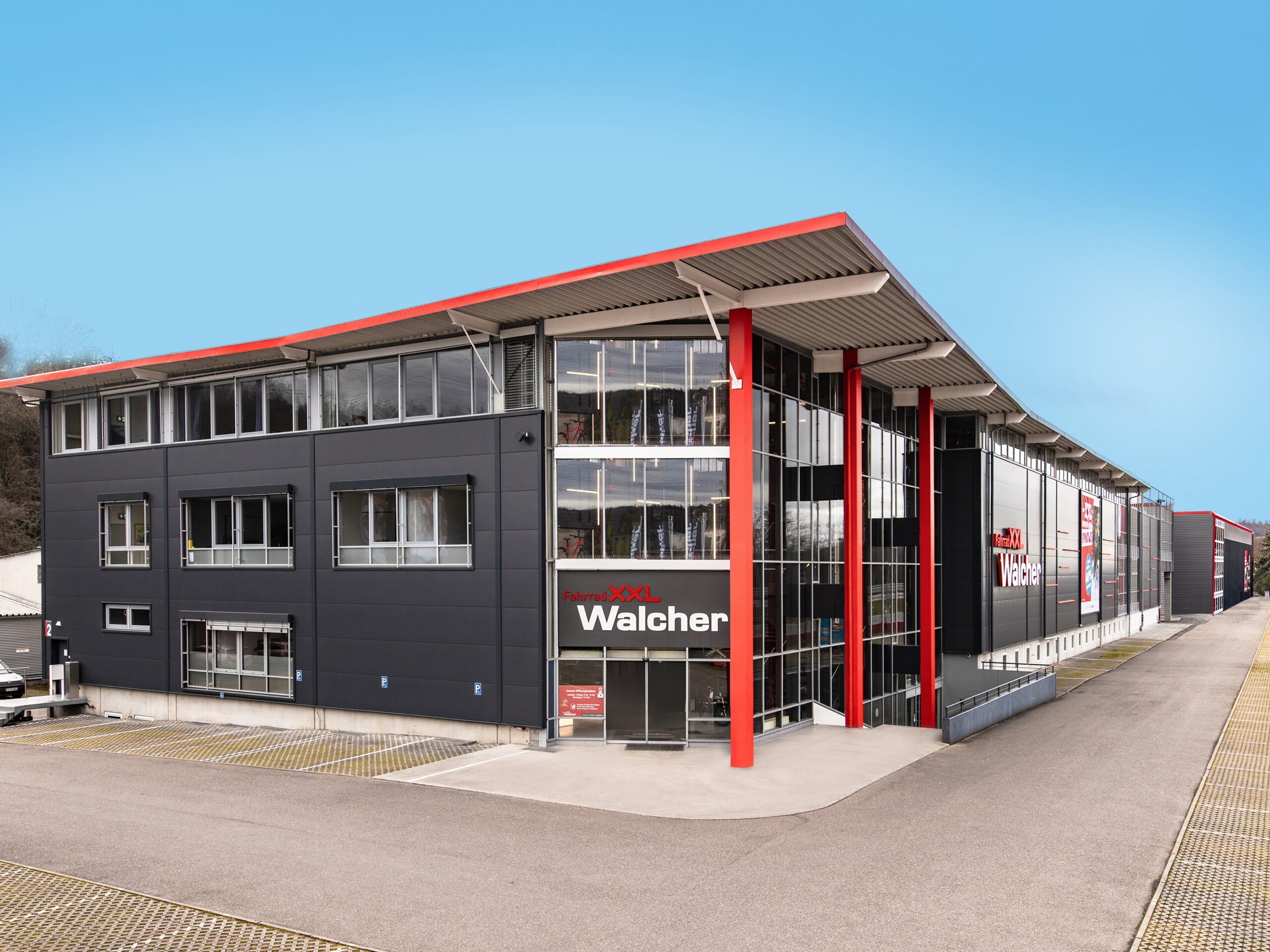 Fahrrad XXL Walcher GmbH & Co. KG