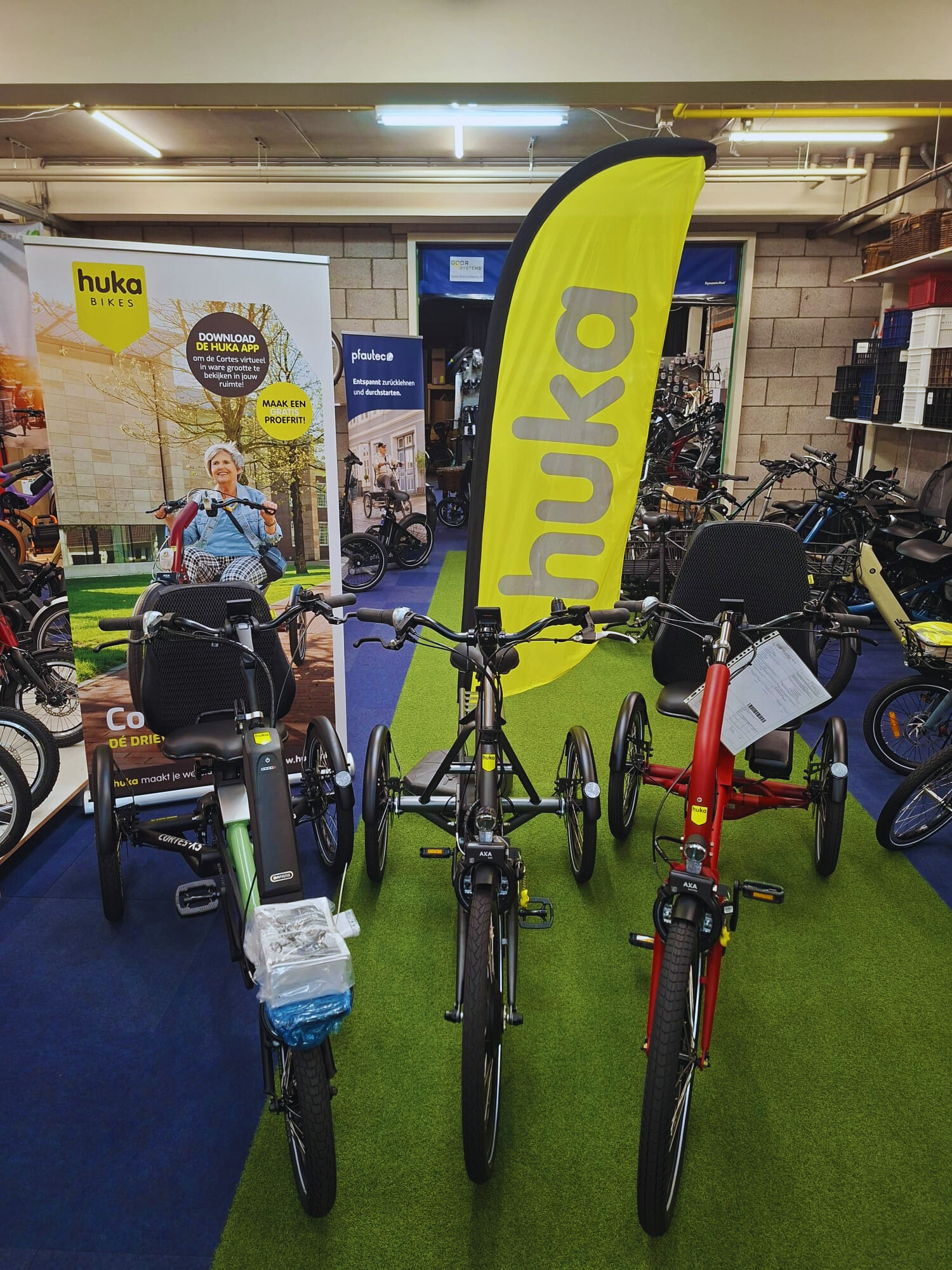 Dealer in the Spotlight: Fietshemel Edam