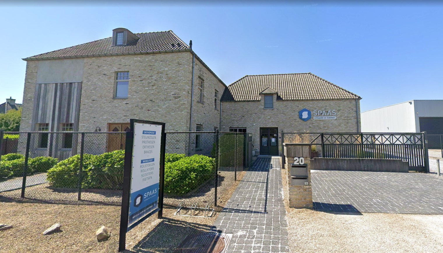Spaas Orthopedie