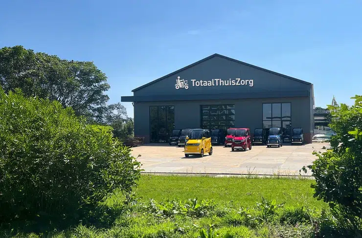 Huka dealer | TotaalThuisZorg