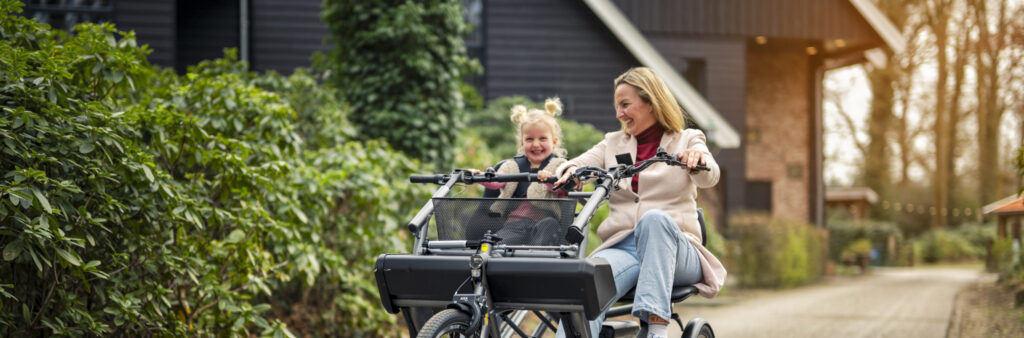 Meegroeiend kinderzitje