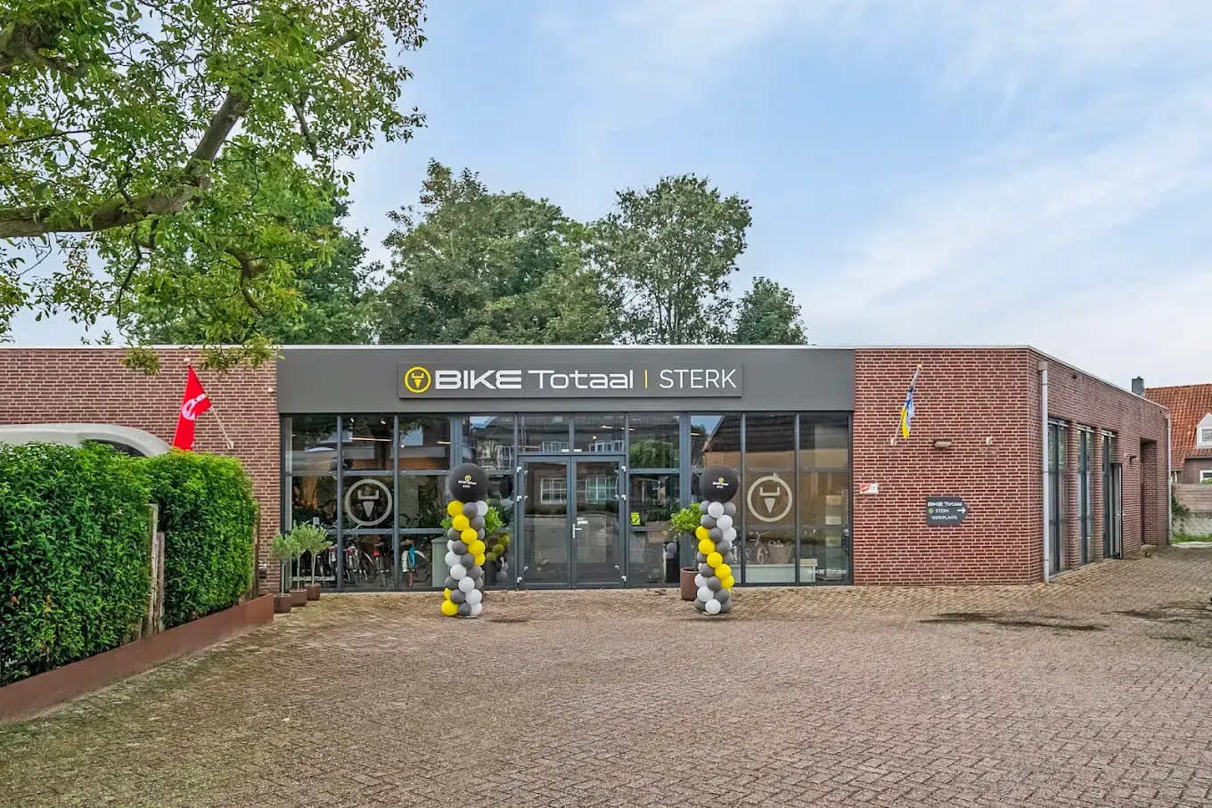 Bike totaal Sterk in Vlijmen, Noord Brabant